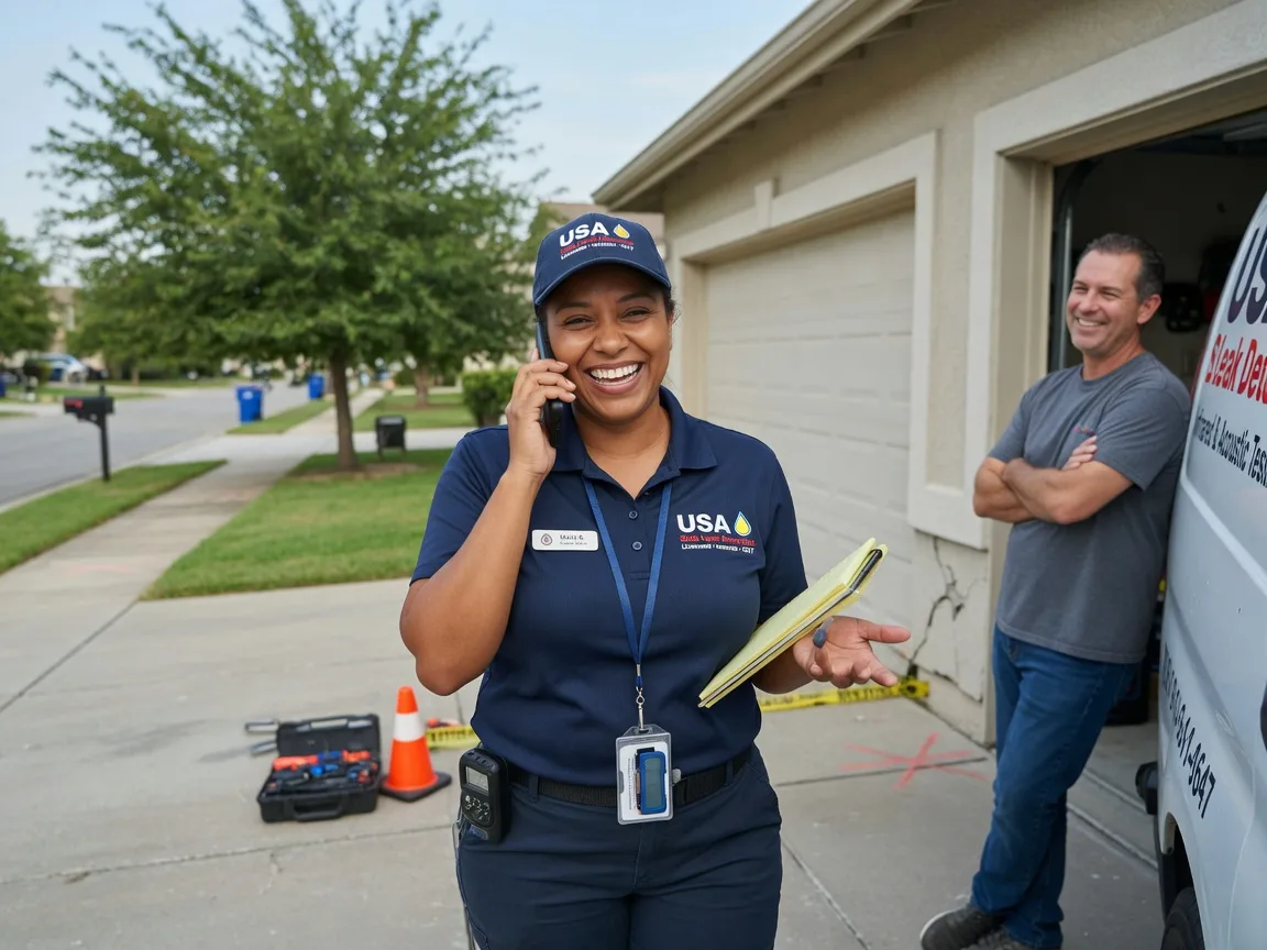 Slab Leak Repair Gold Hill, NC FAQs
